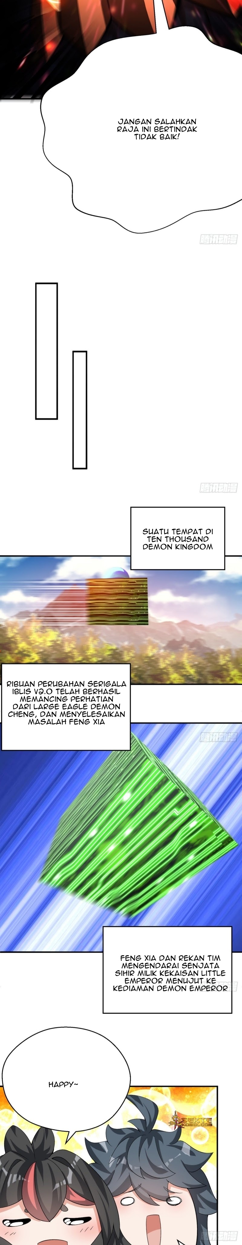 I Picked Up An Attributes Chapter 70 Gambar 13